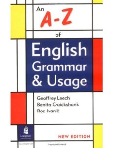 Book Review: An A–Z of English Grammar & Usage (2nd Edition)