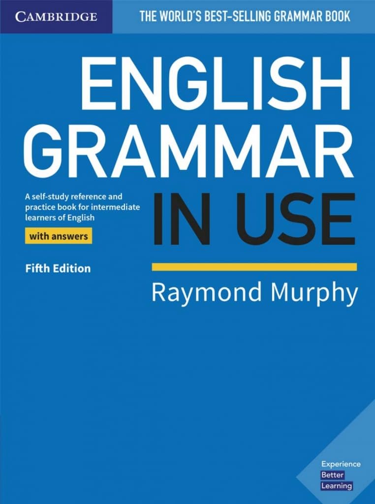 You are currently viewing English Grammar in Use Book with Answers
