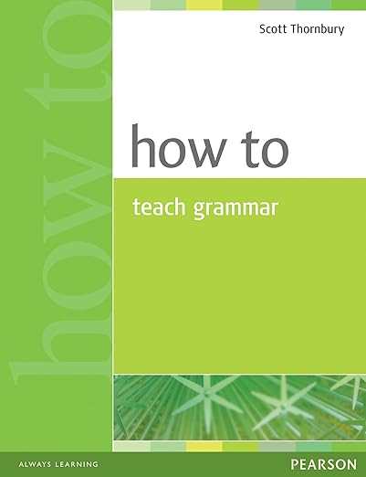 You are currently viewing How to Teach Grammar 1st Edition