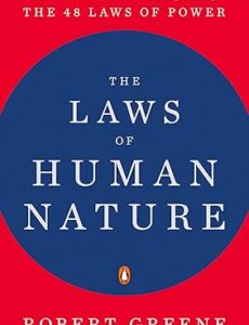 The Laws of Human Nature by Robert Greene