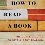 Read more about the article How to Read a Book: The Classic Guide to Intelligent Reading by Mortimer J. Adler and Charles Van Doren