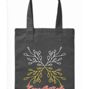 Premade custom tote bag