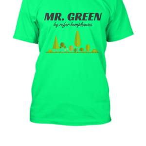 MR GREEN