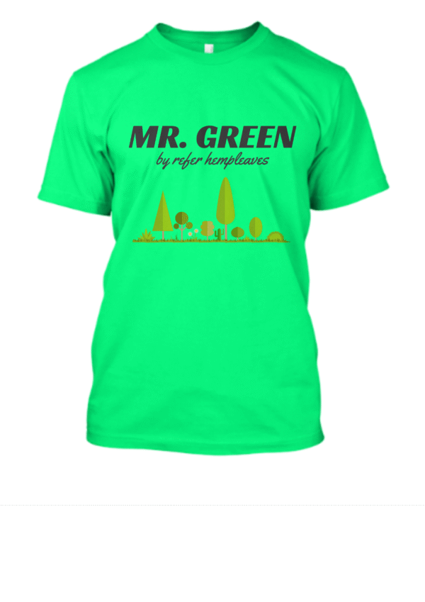 MR GREEN