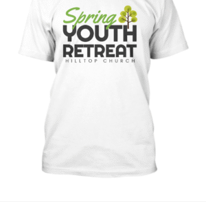 Spring Youth Retreat