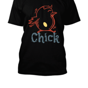 Chick Chuck T Shirt For Men