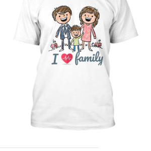 I love family