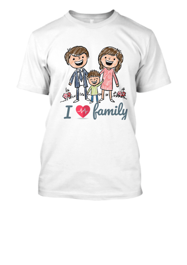 I love family