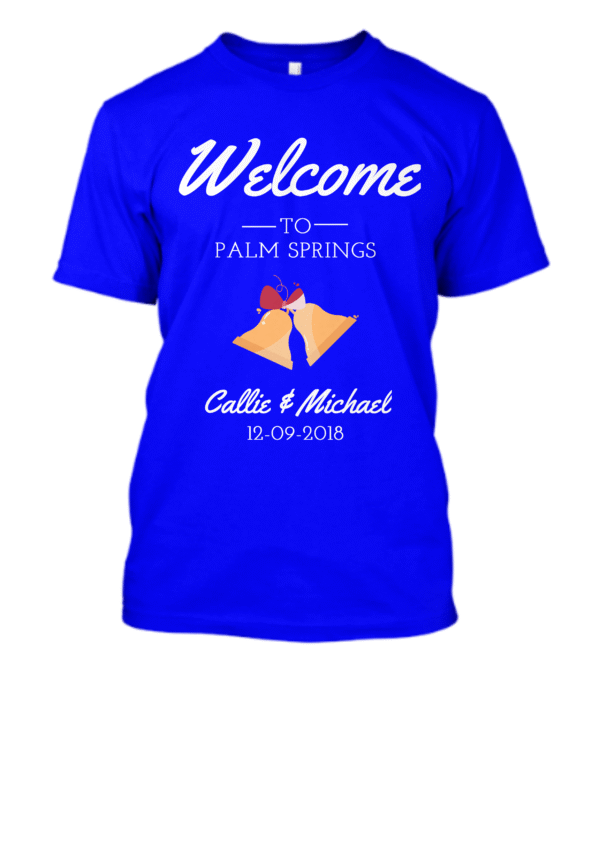 Basic T-shirt for men