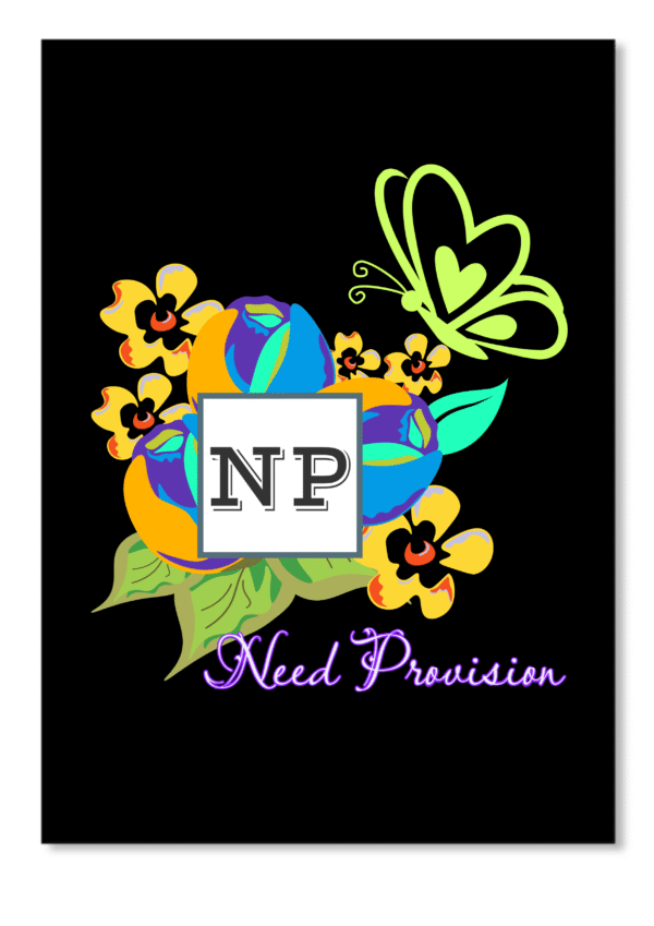 Premade canvas design