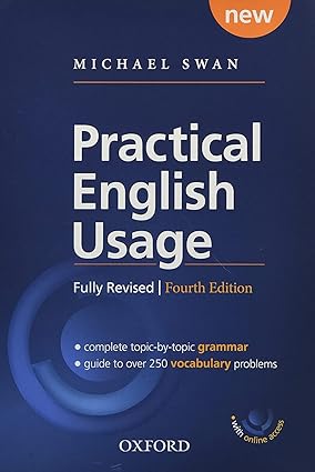 You are currently viewing Practical English Usage, 4th Edition Hardback with Online Access: Michael Swan’s guide to problems in English